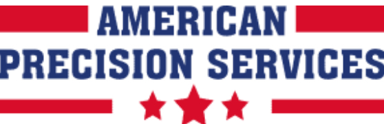 American Precision Services logo