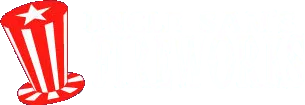 Uncle Sam's Fireworks logo
