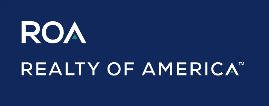 Realty of America (ROA) logo